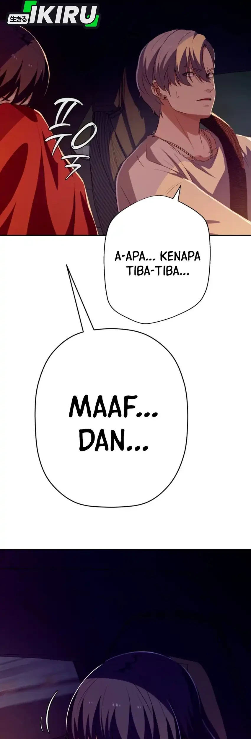 Voice Phishing Turns Your Life Around Chapter 86 Gambar 8