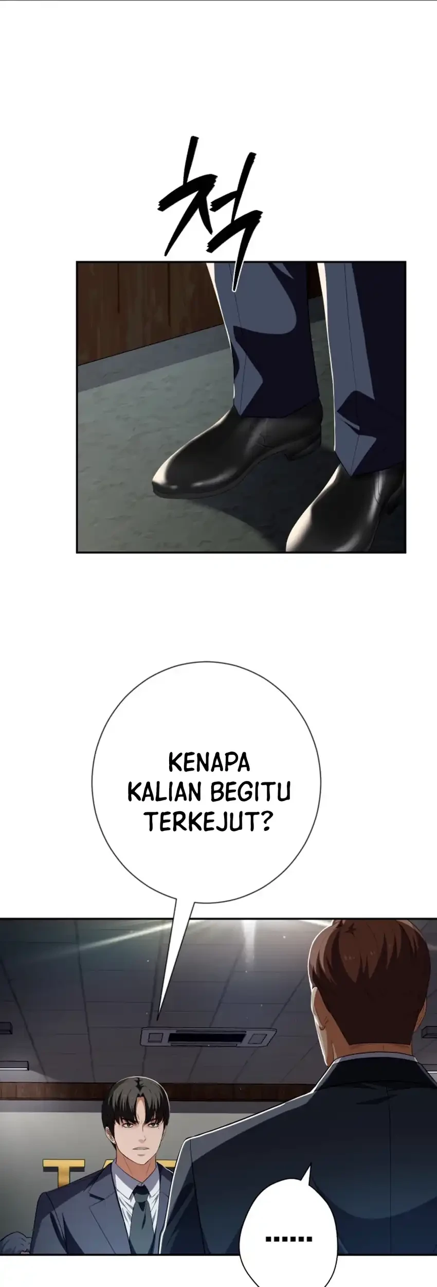 Voice Phishing Turns Your Life Around Chapter 88 Gambar 11