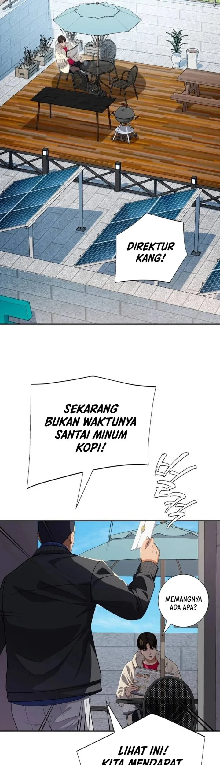 Voice Phishing Turns Your Life Around Chapter 91 Gambar 9