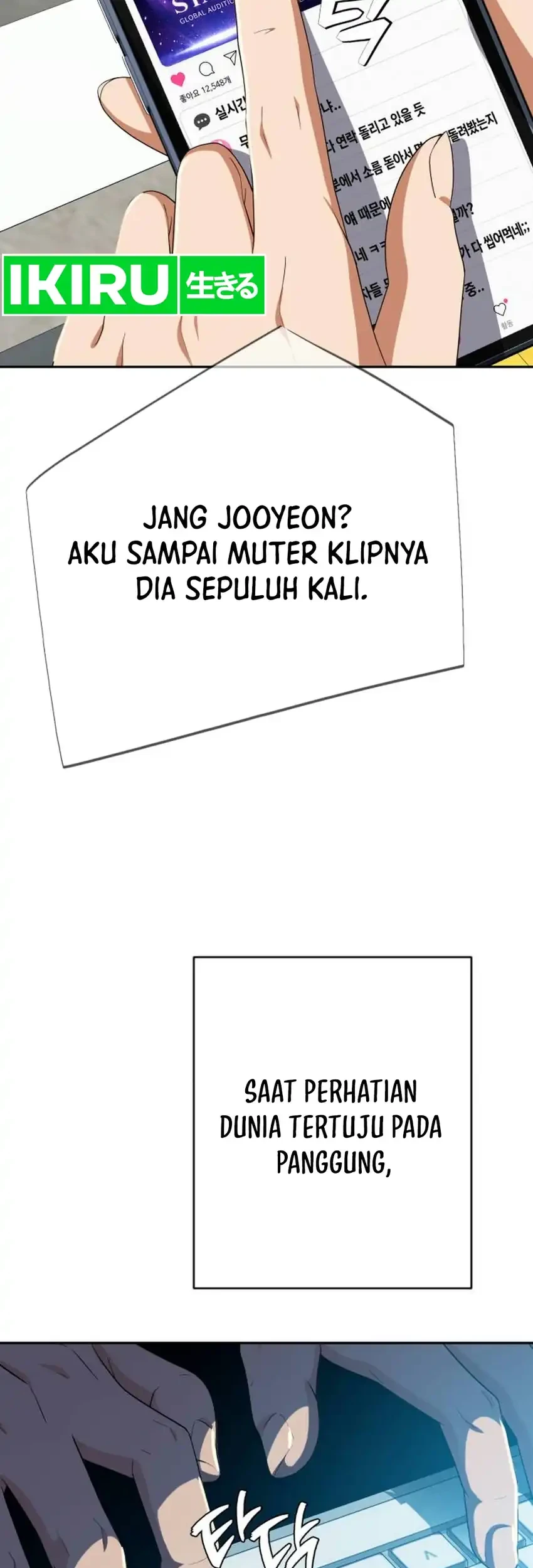 Voice Phishing Turns Your Life Around Chapter 94 Gambar 6