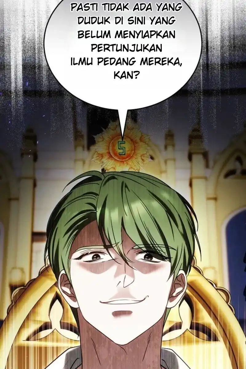 Vote for Your Knight! Chapter 11 Gambar 14