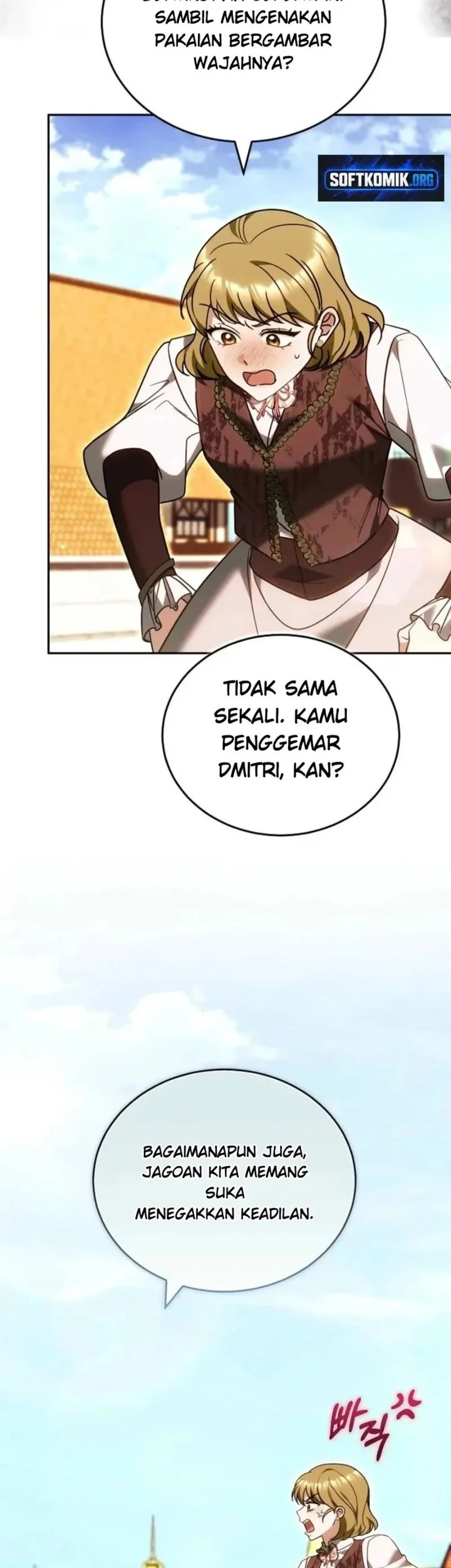 Vote for Your Knight! Chapter 23 Gambar 6
