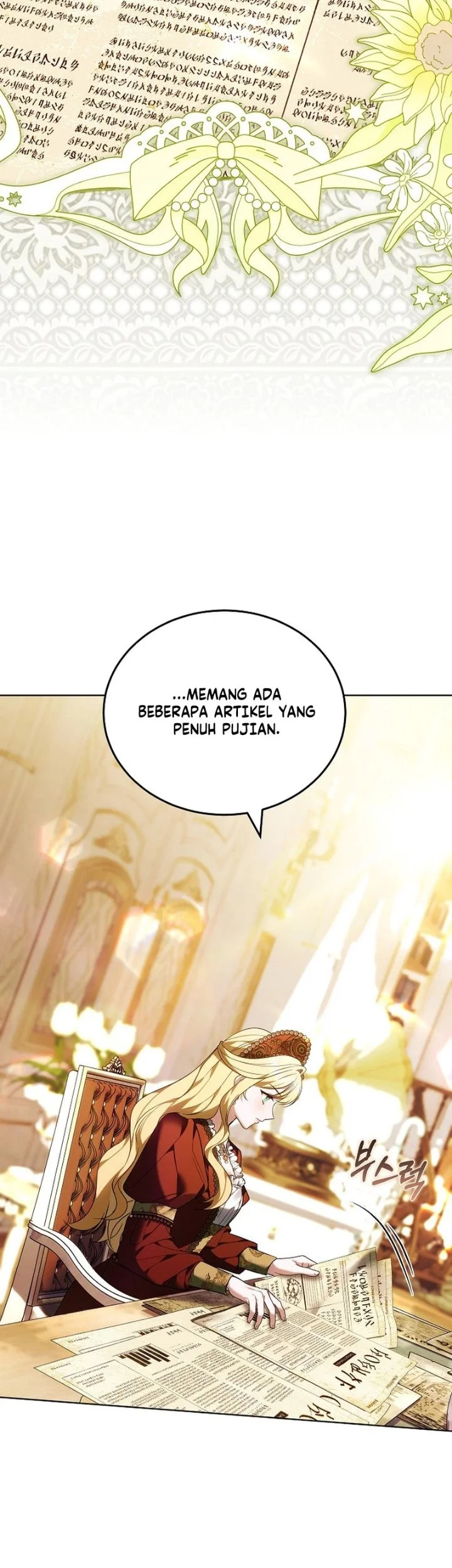 Vote for Your Knight! Chapter 24 Gambar 5