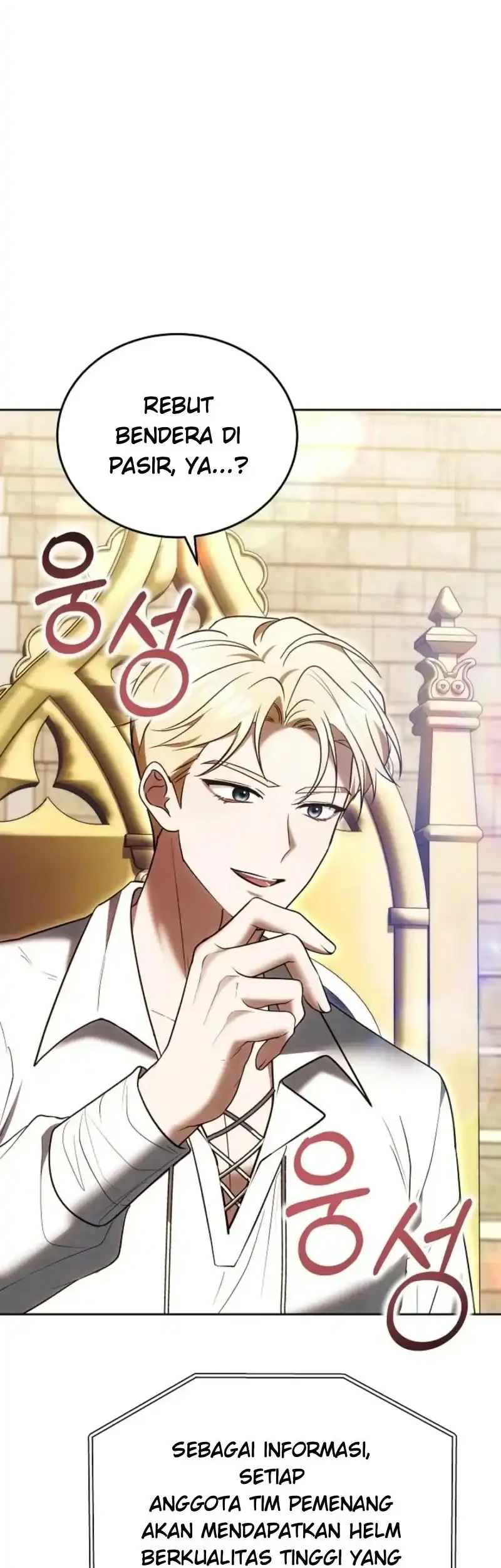 Vote for Your Knight! Chapter 25 Gambar 8