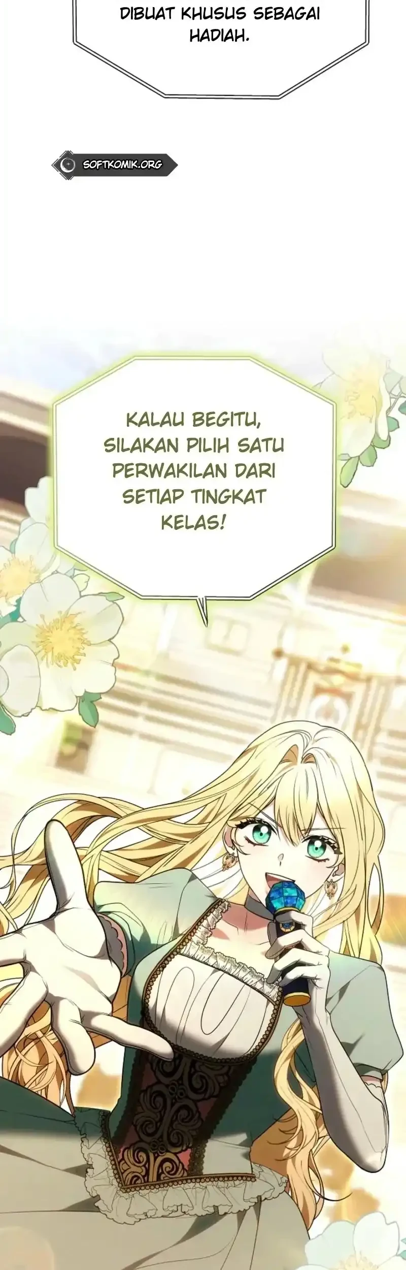 Vote for Your Knight! Chapter 25 Gambar 9