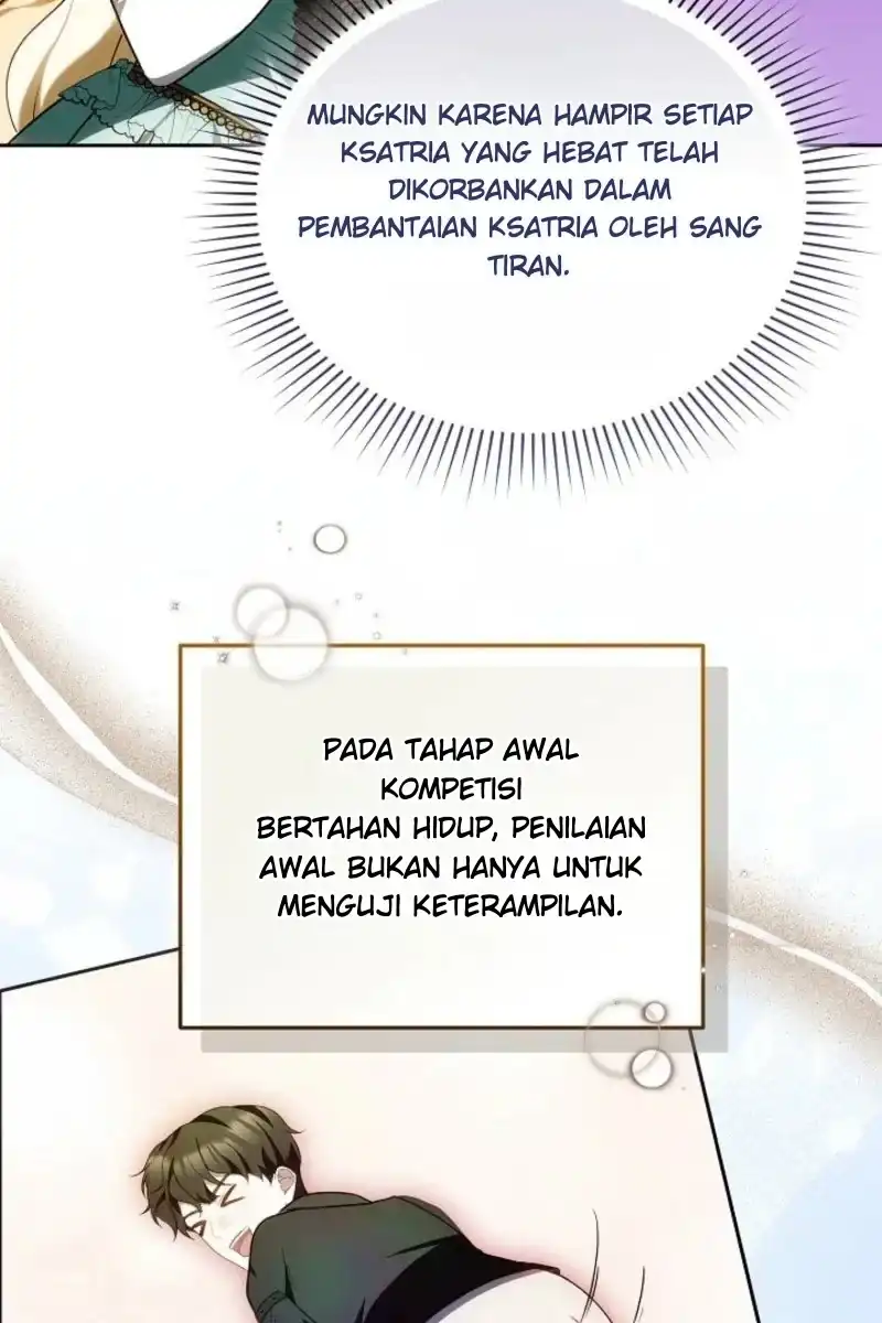 Vote for Your Knight! Chapter 6 Gambar 14