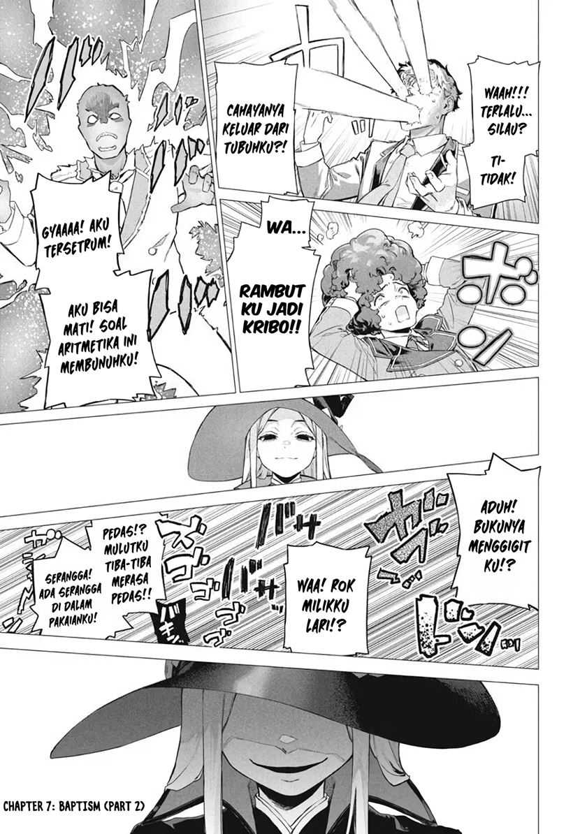 Manga Wagamama Oujo ni Tsukaeta Bannou Shitsuji, Tonari no Teikoku de Saikyou no Gunjin ni Nariagari Musou suru Chapter 7.2 gambar 2