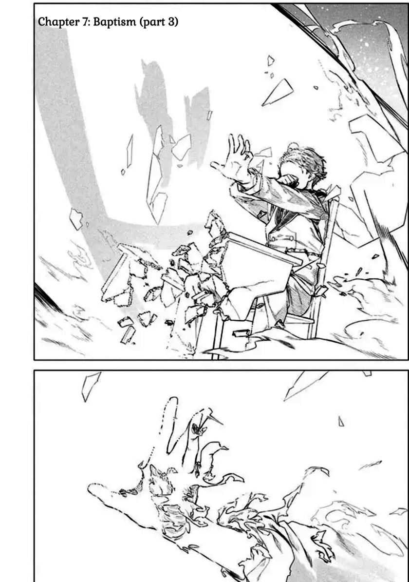 Manga Wagamama Oujo ni Tsukaeta Bannou Shitsuji, Tonari no Teikoku de Saikyou no Gunjin ni Nariagari Musou suru Chapter 7.3 gambar 2