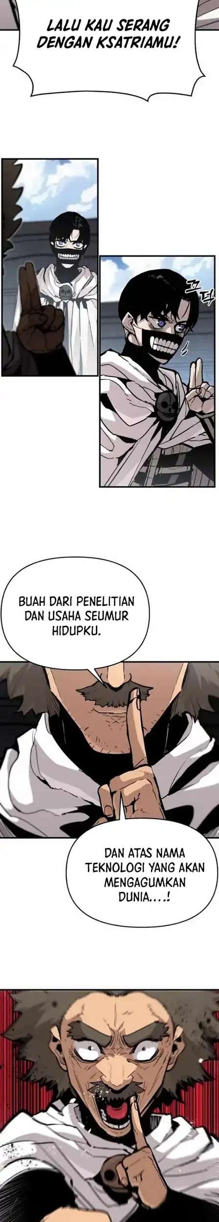 War of Corpses Chapter 16 Gambar 3