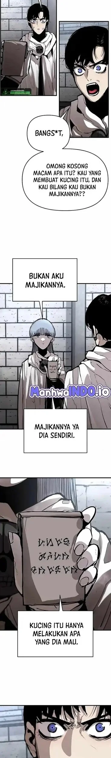 War of Corpses Chapter 18 Gambar 3