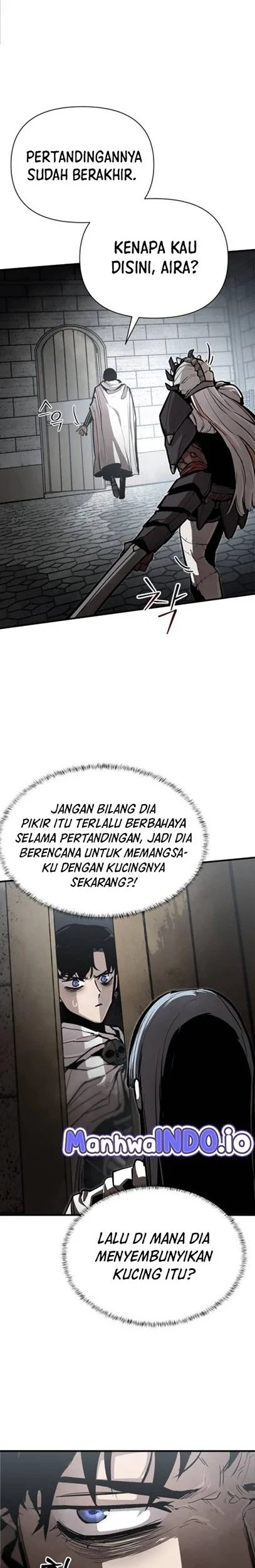 Manhwa War of Corpses Chapter 24 gambar 2