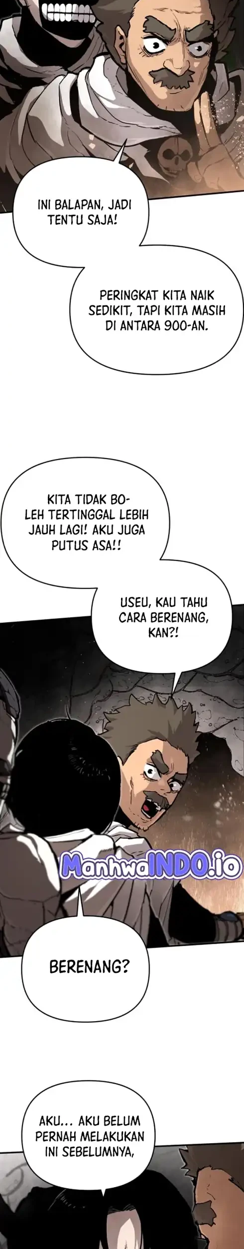 War of Corpses Chapter 28 Gambar 4