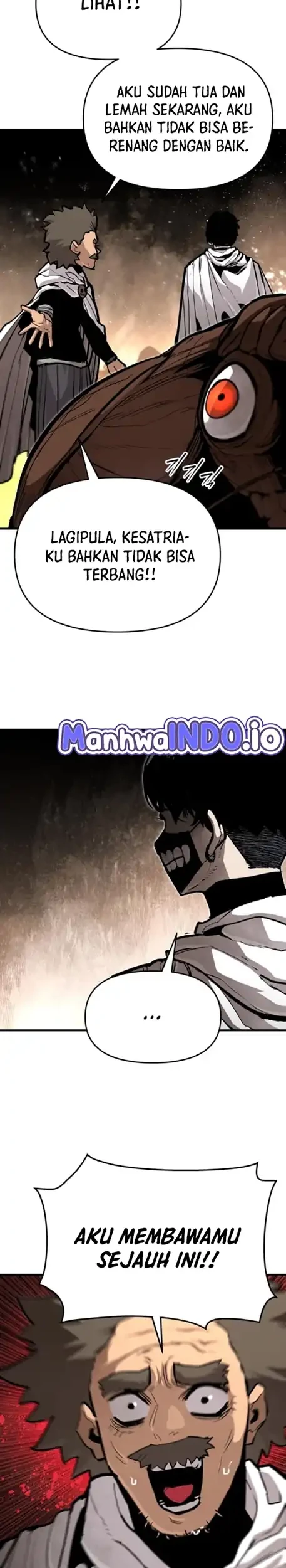 War of Corpses Chapter 29 Gambar 4