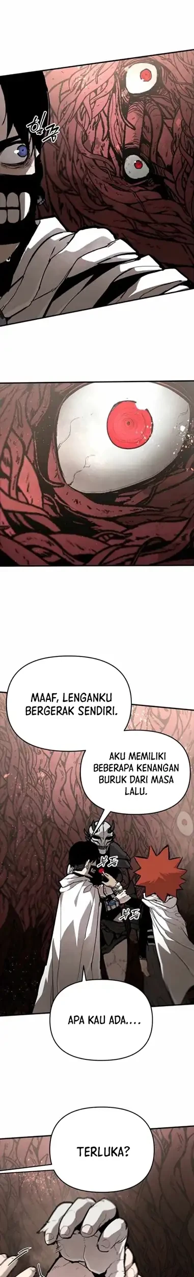 War of Corpses Chapter 30 Gambar 3