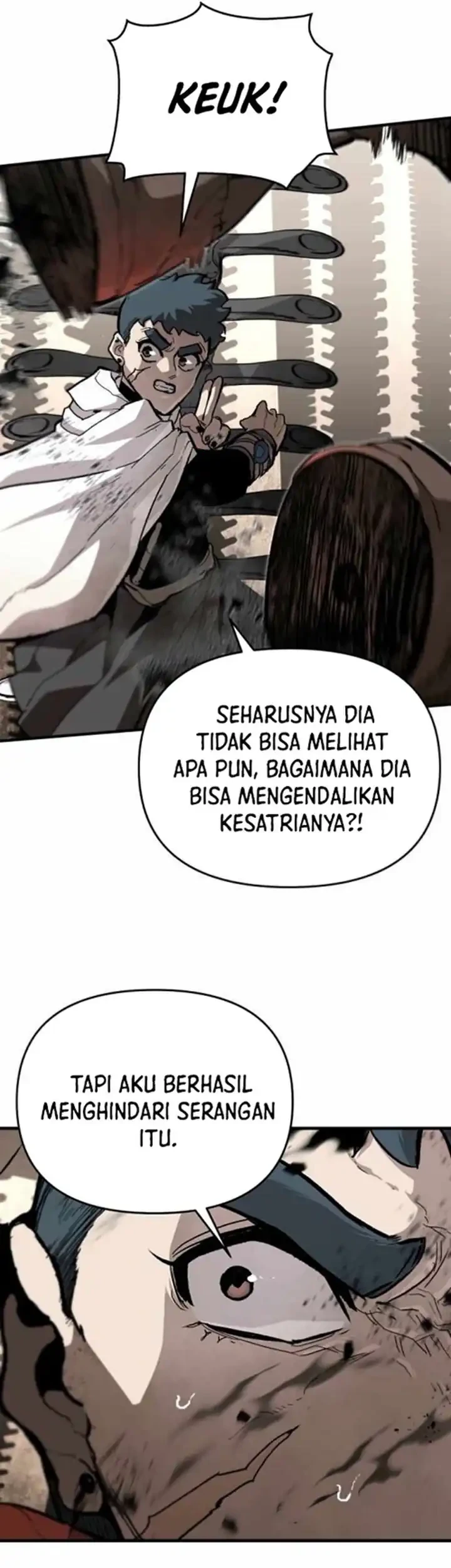 War of Corpses Chapter 31 Gambar 5