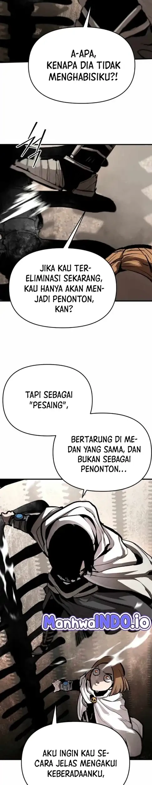 War of Corpses Chapter 32 Gambar 4