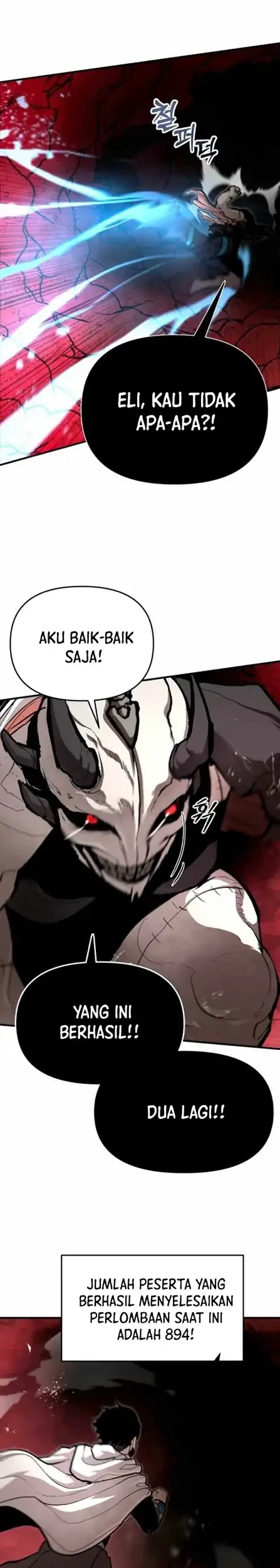War of Corpses Chapter 33 Gambar 3