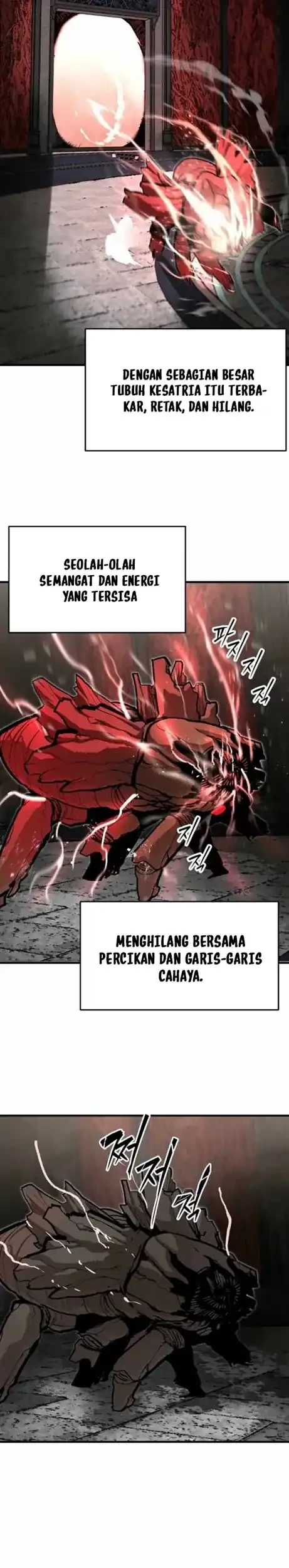 War of Corpses Chapter 34 Gambar 3