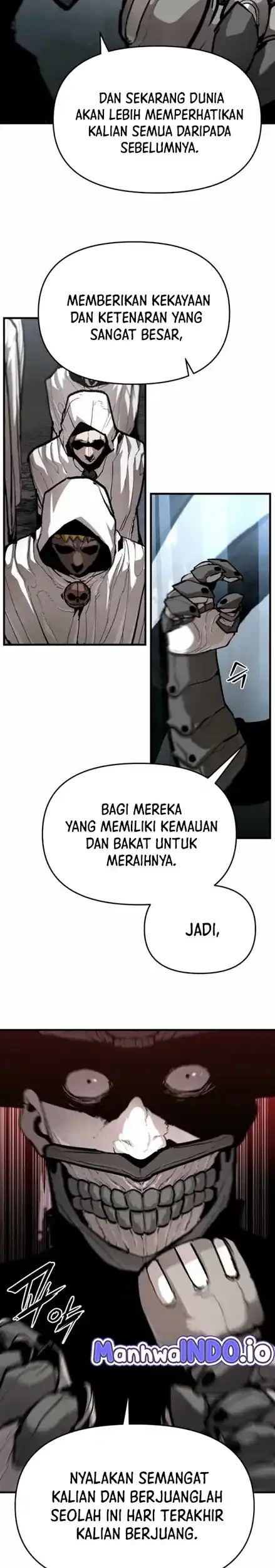 War of Corpses Chapter 35 Gambar 3