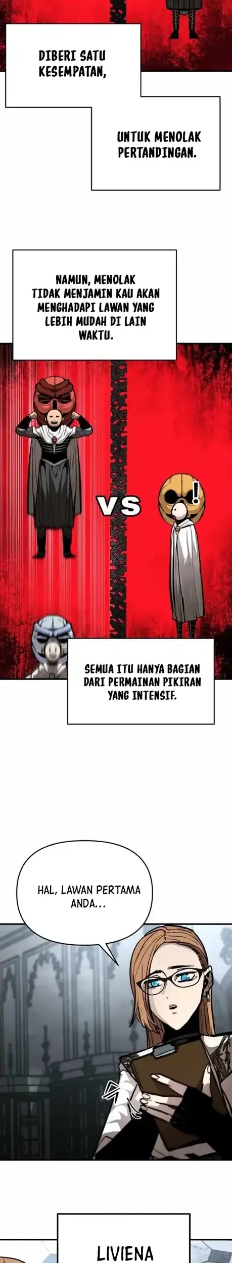 War of Corpses Chapter 36 Gambar 3