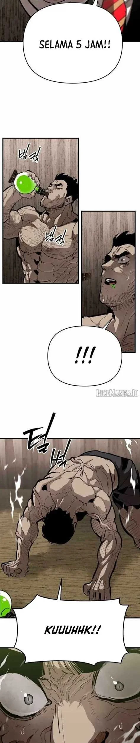 War of Corpses Chapter 39 Gambar 3