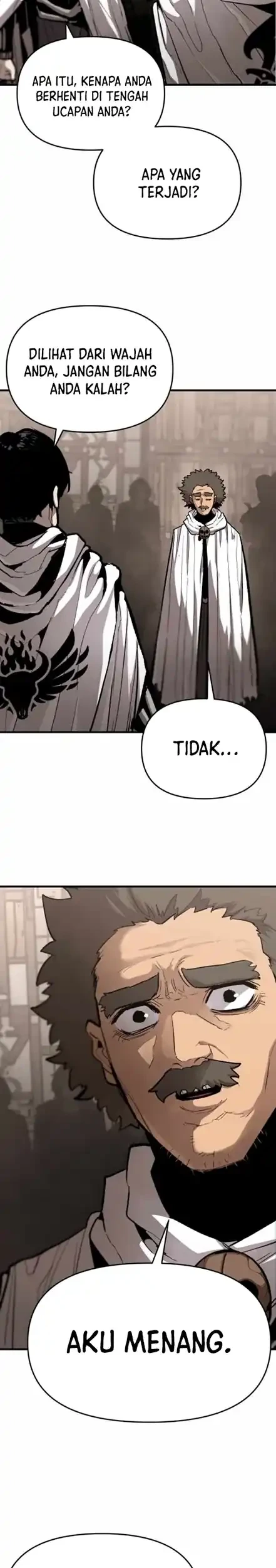 War of Corpses Chapter 44 Gambar 3