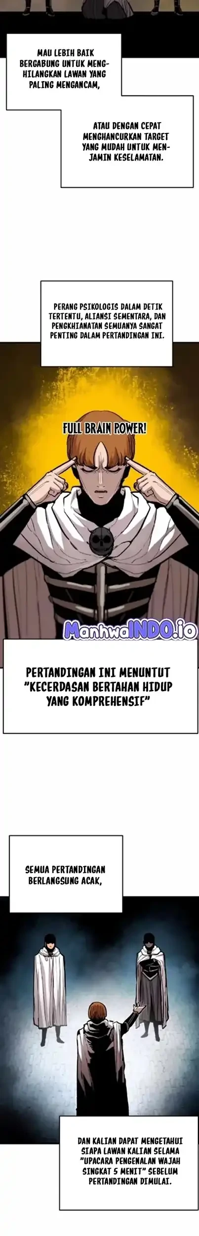 War of Corpses Chapter 56 Gambar 3