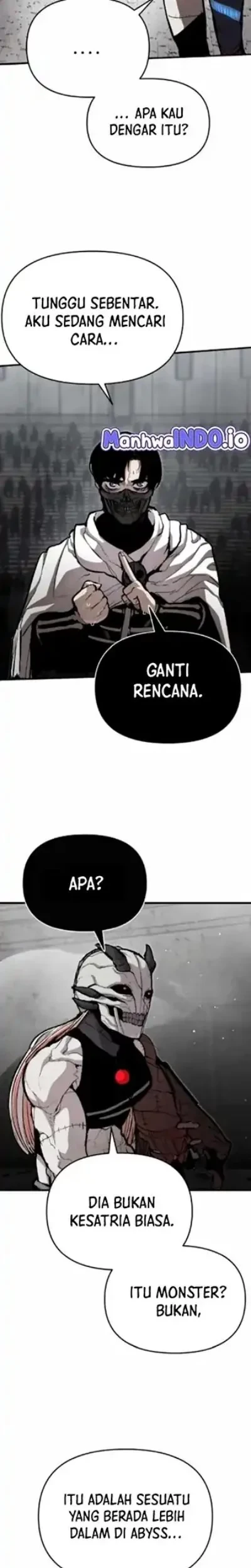 War of Corpses Chapter 57 Gambar 4