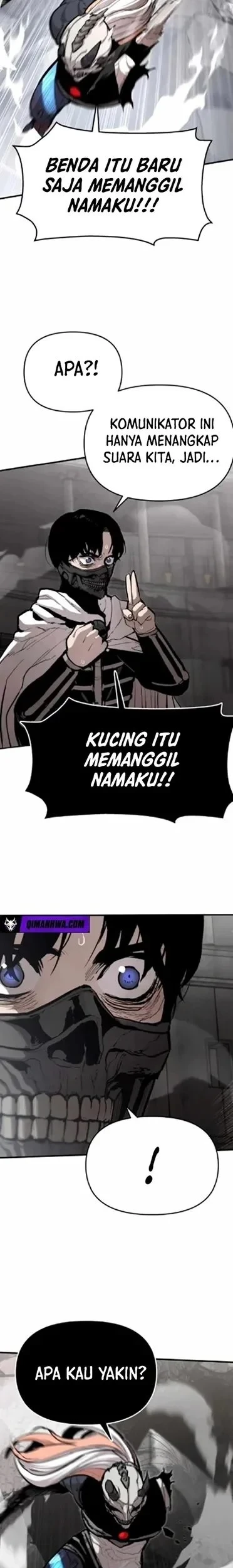 War of Corpses Chapter 58 Gambar 3