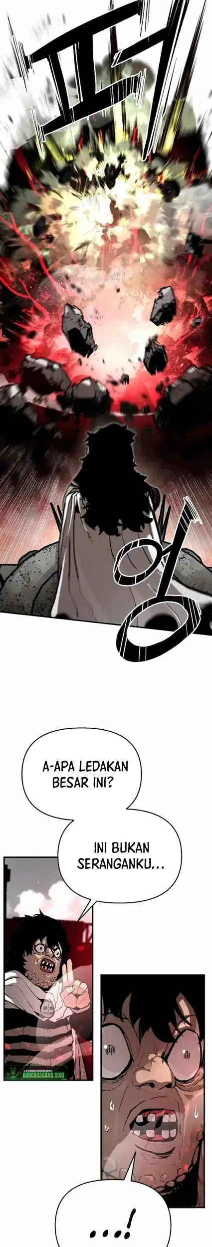 War of Corpses Chapter 6 Gambar 3