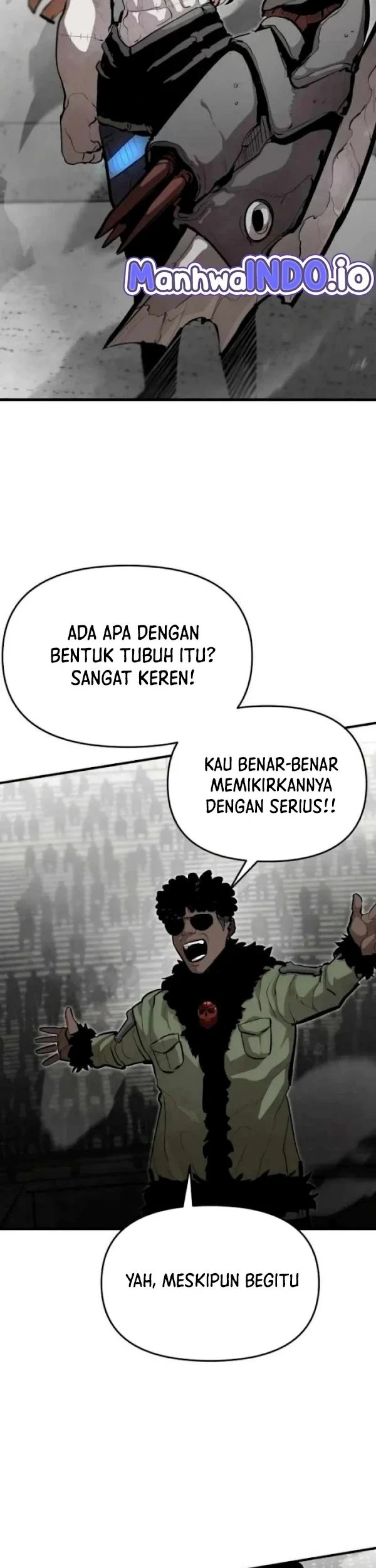 War of Corpses Chapter 60 Gambar 3