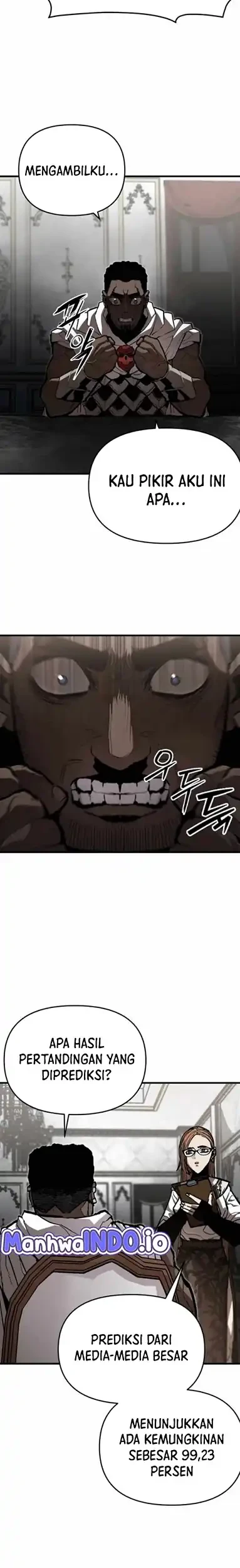 War of Corpses Chapter 61 Gambar 3
