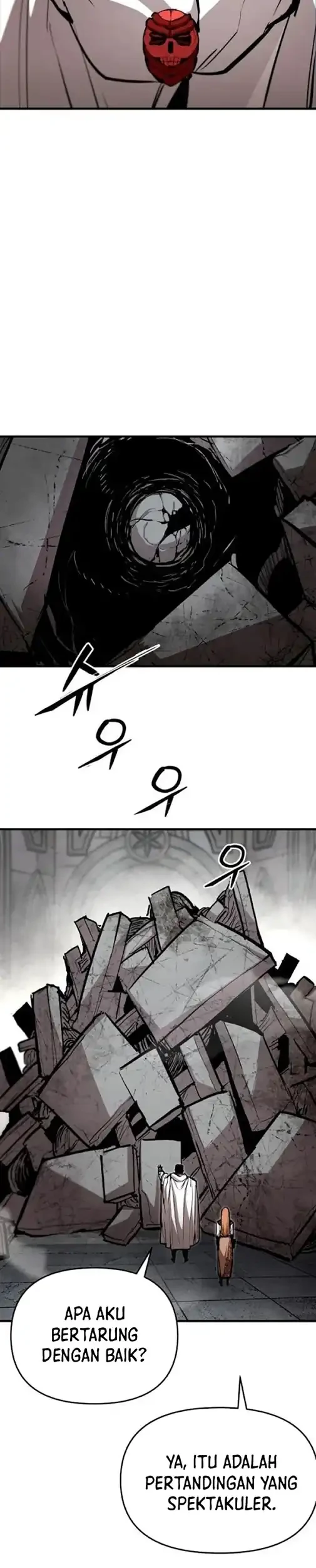 War of Corpses Chapter 63 Gambar 5