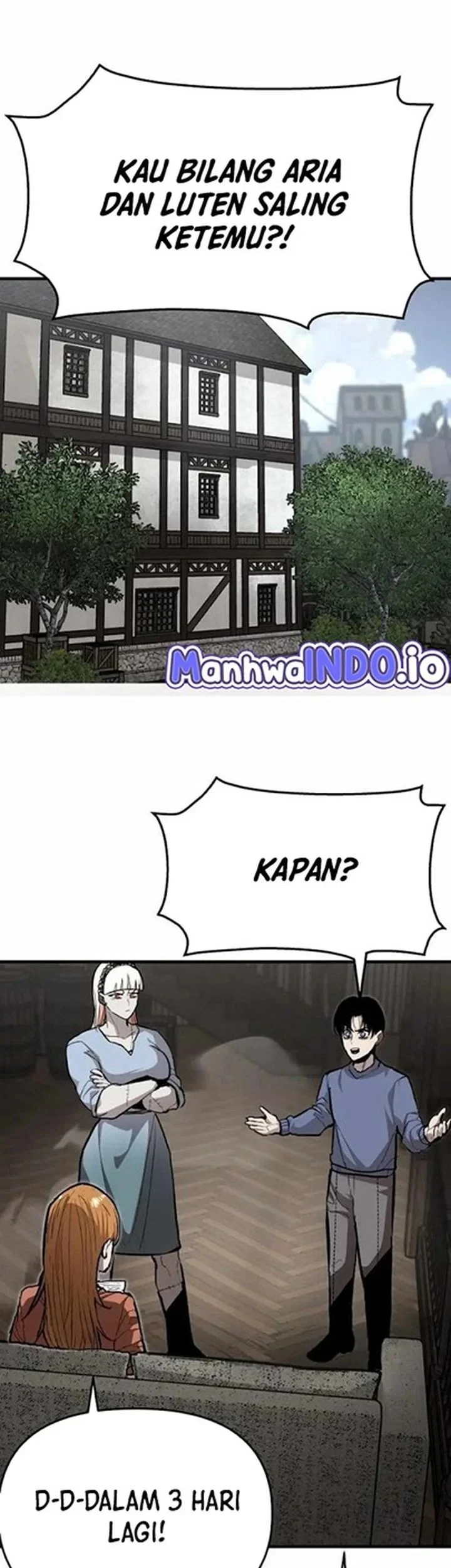 War of Corpses Chapter 68 Gambar 5