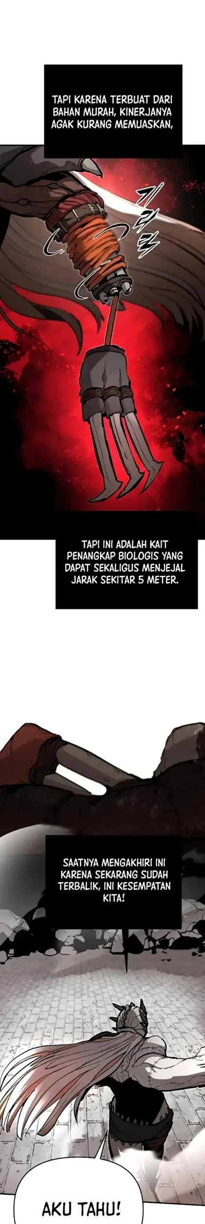 War of Corpses Chapter 8 Gambar 4