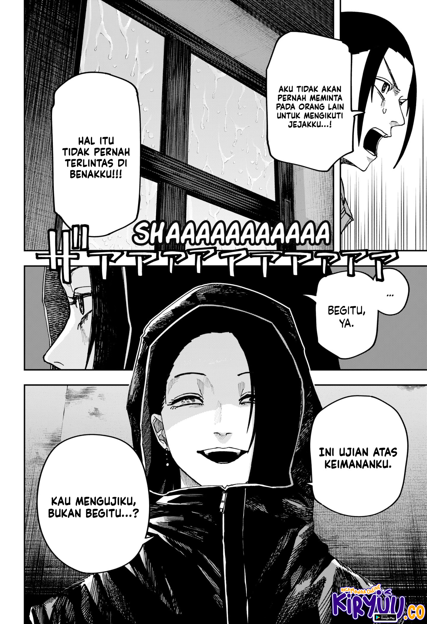 Manga War of the Adults Chapter 15 gambar 2