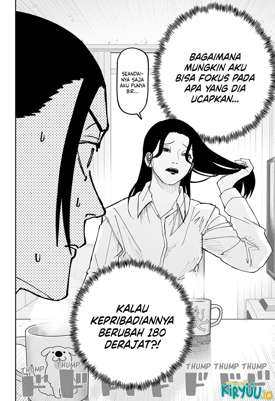 Manga War of the Adults Chapter 18 gambar 2