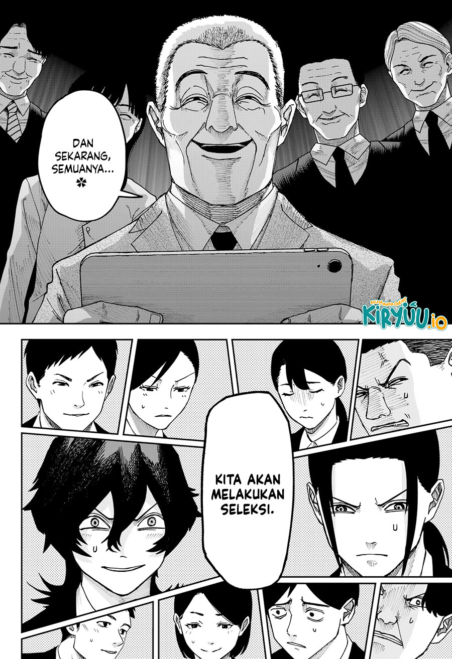 Manga War of the Adults Chapter 22 gambar 2