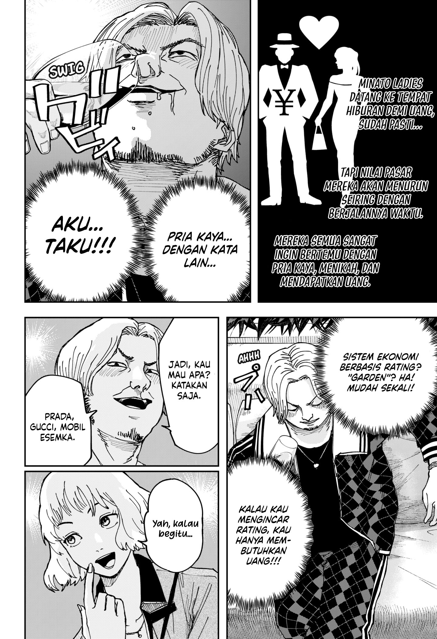 Manga War of the Adults Chapter 8 gambar 2