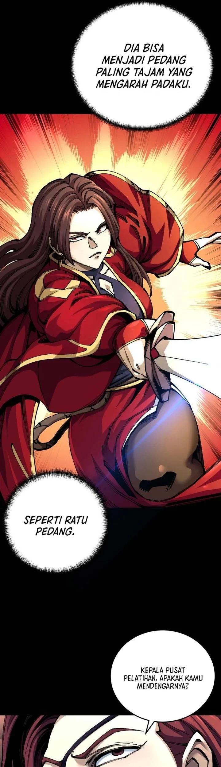 Warrior Grandpa and Supreme Granddaughter Chapter 101 Gambar 11