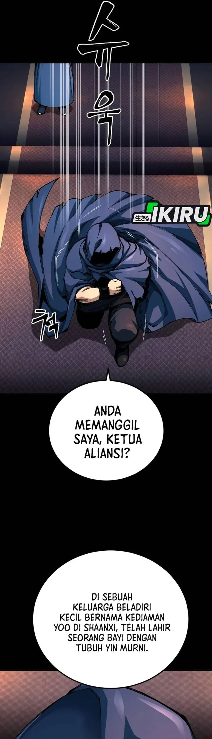 Warrior Grandpa and Supreme Granddaughter Chapter 101 Gambar 13