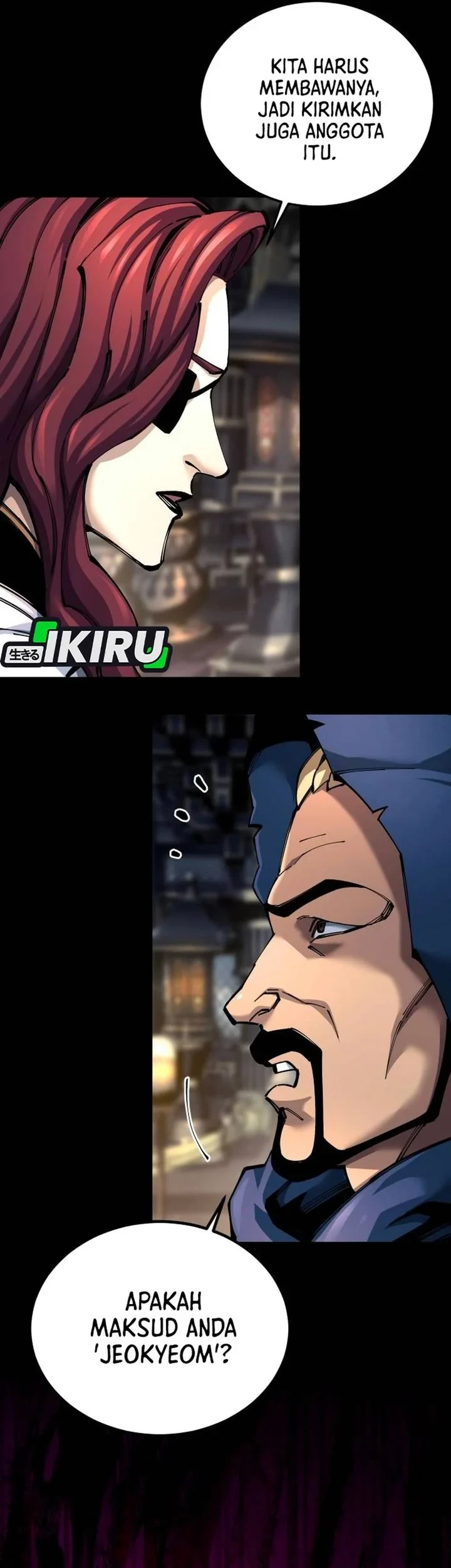 Warrior Grandpa and Supreme Granddaughter Chapter 101 Gambar 15