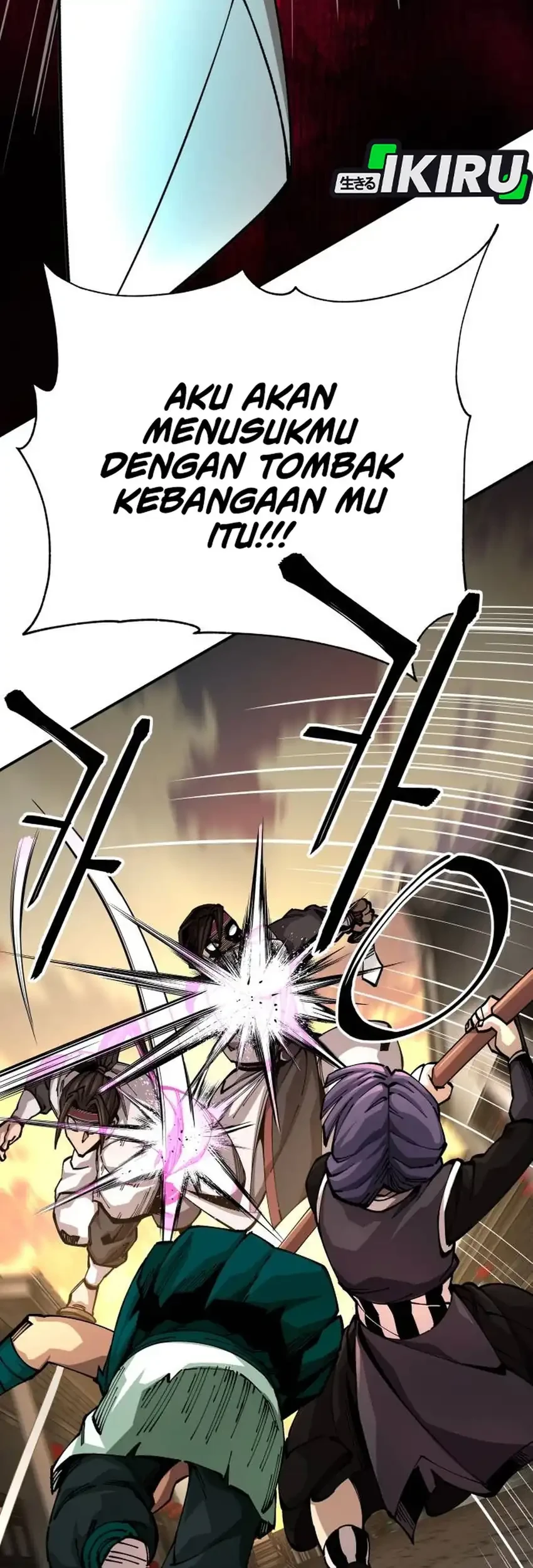 Warrior Grandpa and Supreme Granddaughter Chapter 103 Gambar 7
