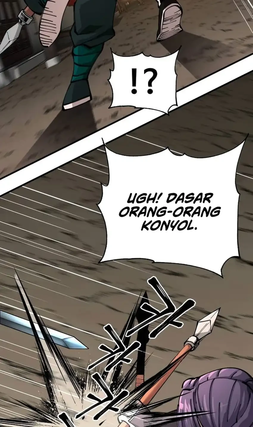 Warrior Grandpa and Supreme Granddaughter Chapter 103 Gambar 8