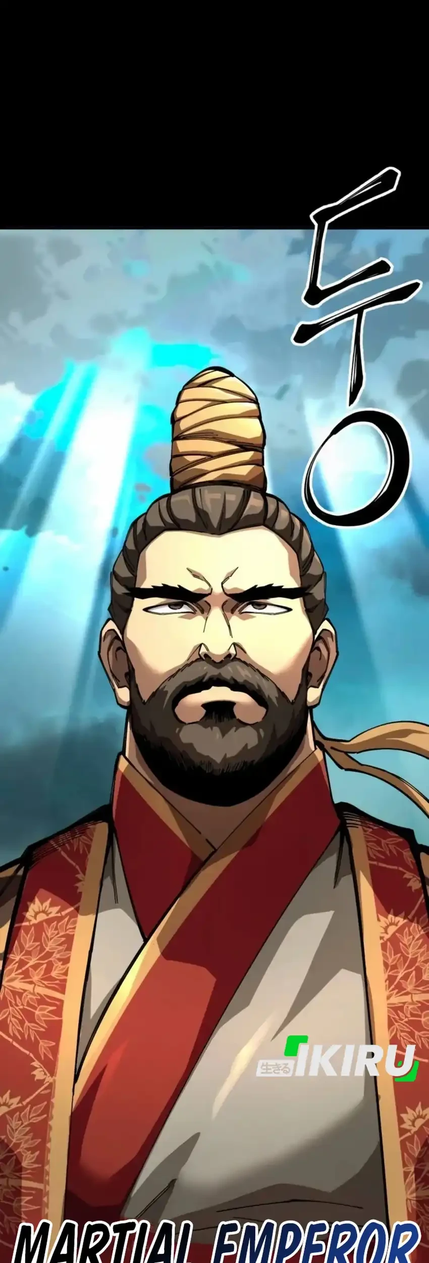 Warrior Grandpa and Supreme Granddaughter Chapter 104 Gambar 7