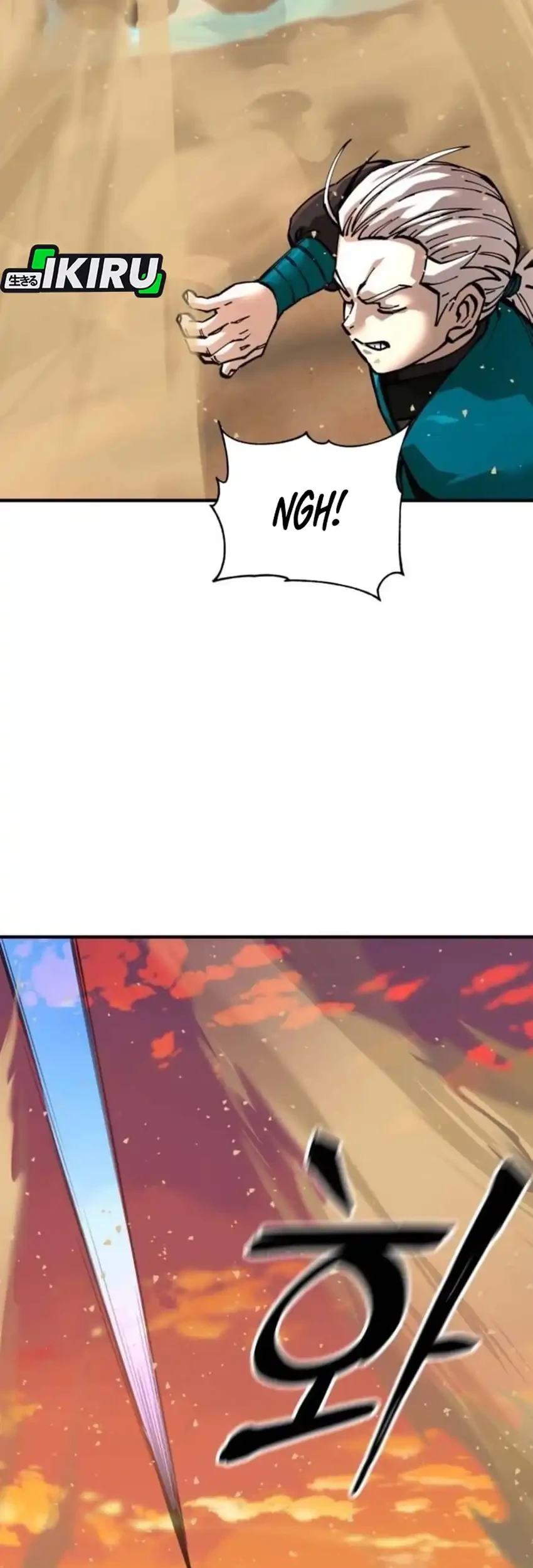 Warrior Grandpa and Supreme Granddaughter Chapter 105 Gambar 9