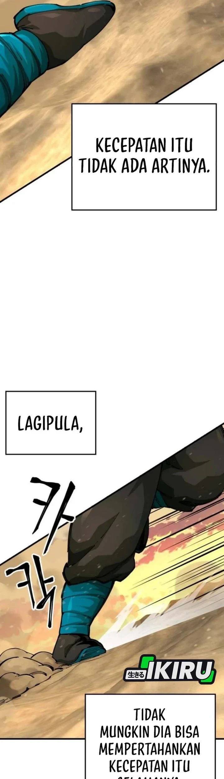 Warrior Grandpa and Supreme Granddaughter Chapter 106 Gambar 7
