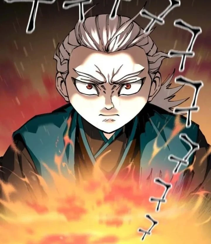 Warrior Grandpa and Supreme Granddaughter Chapter 106 Gambar 10
