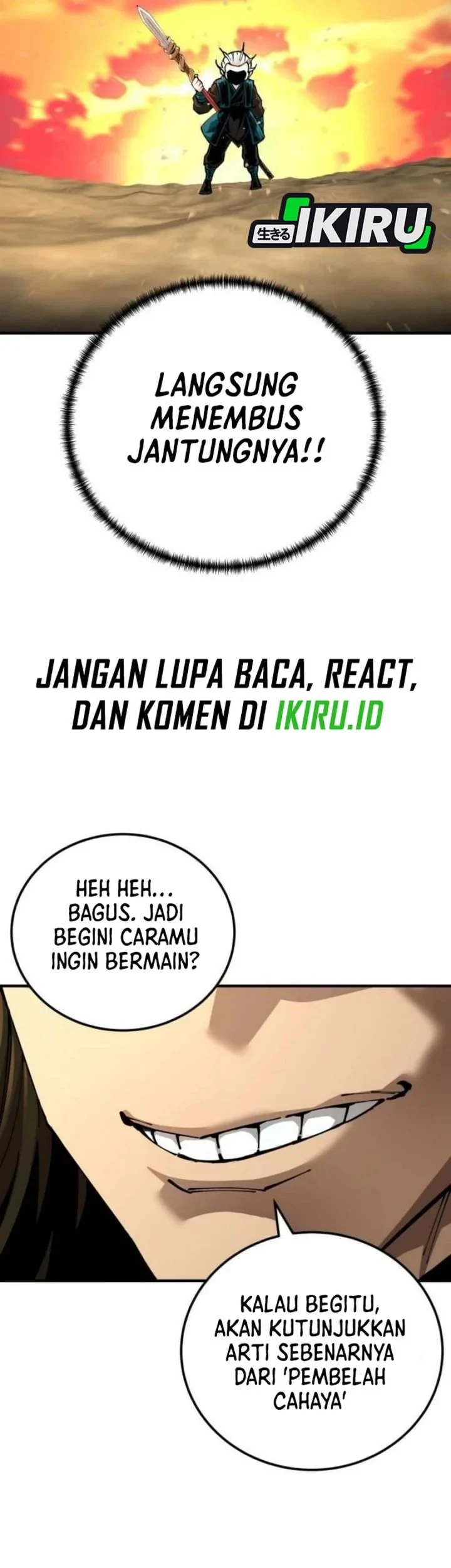 Warrior Grandpa and Supreme Granddaughter Chapter 106 Gambar 11