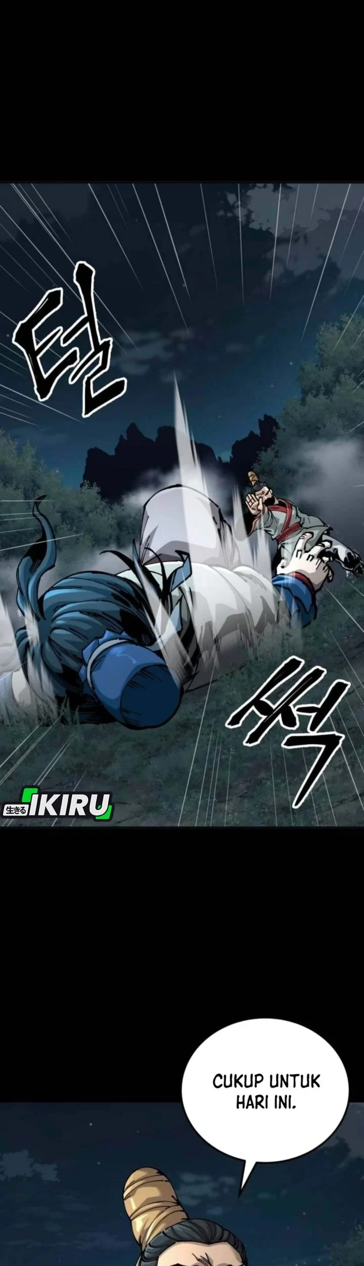 Warrior Grandpa and Supreme Granddaughter Chapter 107 Gambar 9